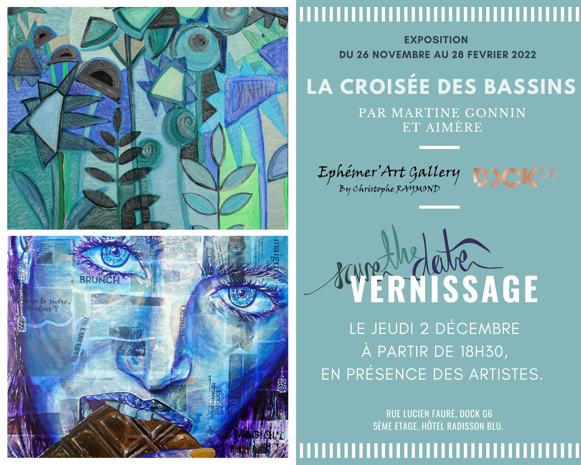 Vernissage La Grande Poste